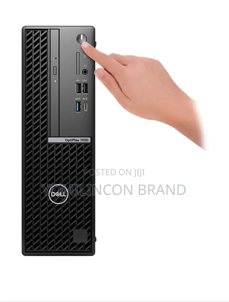 New Desktop Computer Dell Optiplex 7000 MT 16GB Intel Core I5 SSD 16 GB