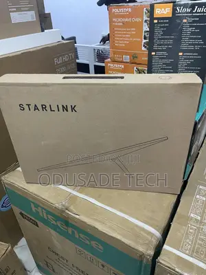 Starlink Gen 3 (V3) Full Set – Original and Sealed