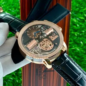 Jacob Co. Opera Godfather Watch