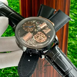 Jacob Co. Opera Godfather Watch