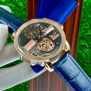 Jacob Co. Opera Godfather Watch