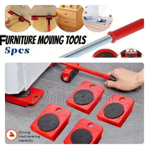 Multipurpose Load-bearing Wheel Furniture Moving Helper