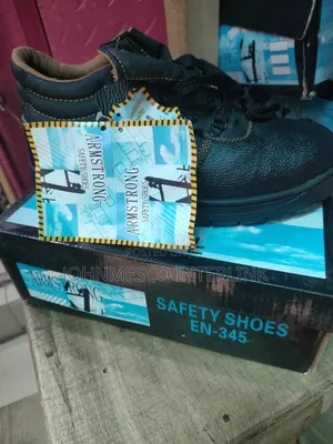 Armstrong Safety Boots