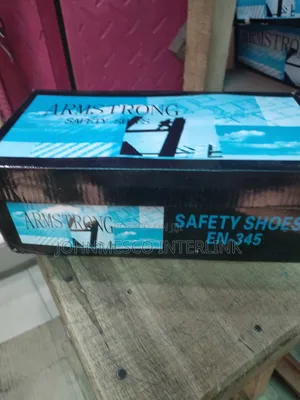 Armstrong Safety Boots