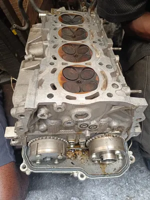 Toyota Top Cylinder 2zr Corolla 08