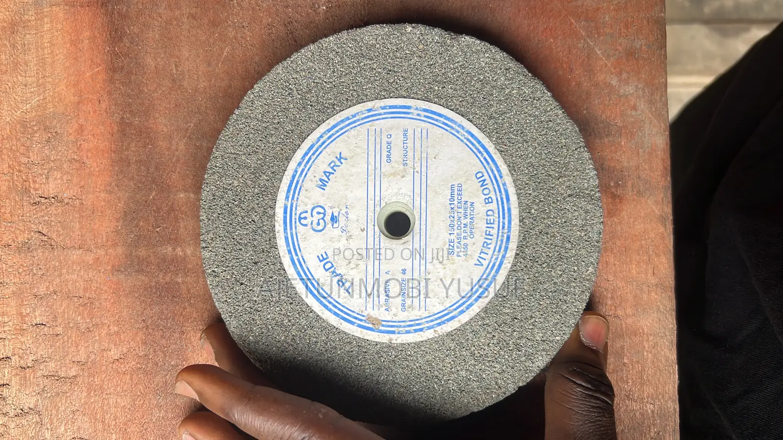 Grinding Stone