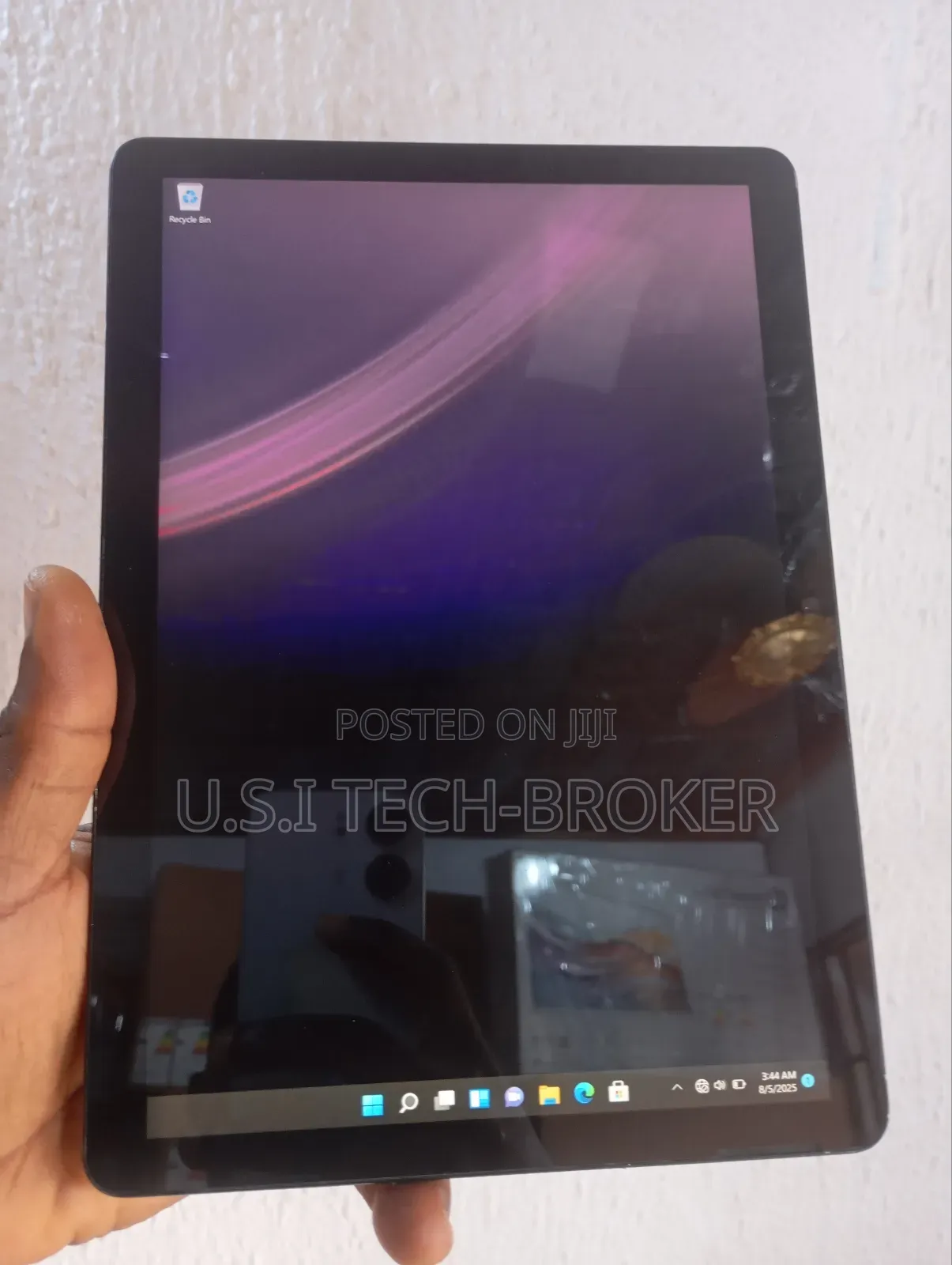 Laptop Microsoft Surface Go 3 8GB Intel Core I3 SSD 256GB
