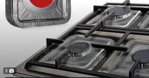 Gas and Stove Foil