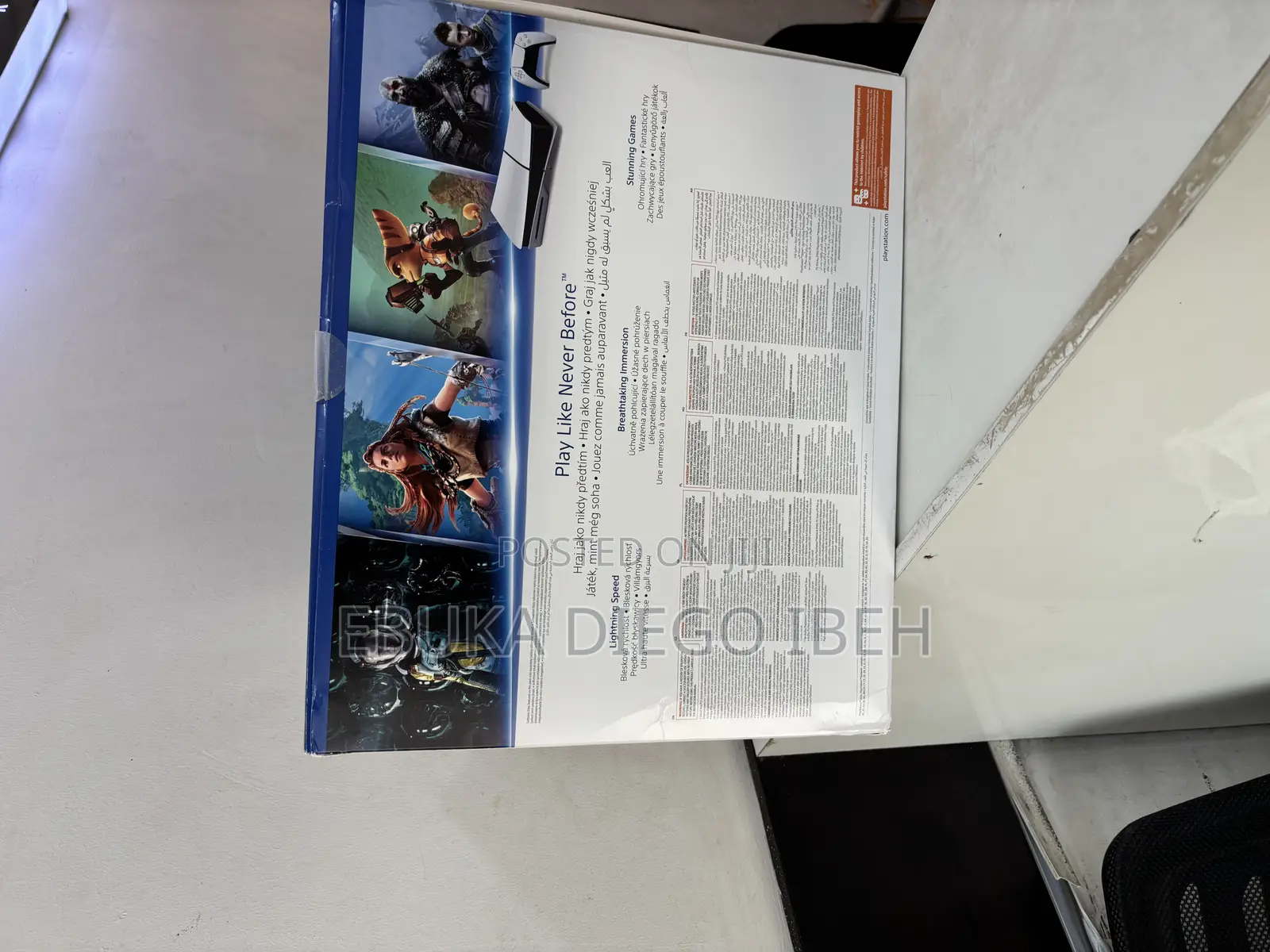Sony Playstation 5 Slim