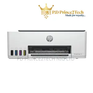 Photo - Hp Smart Tank 520 All‐In‐One Printer