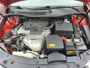 Toyota Camry LE 4dr Sedan (2.5L 4cyl 6A) 2014 Red