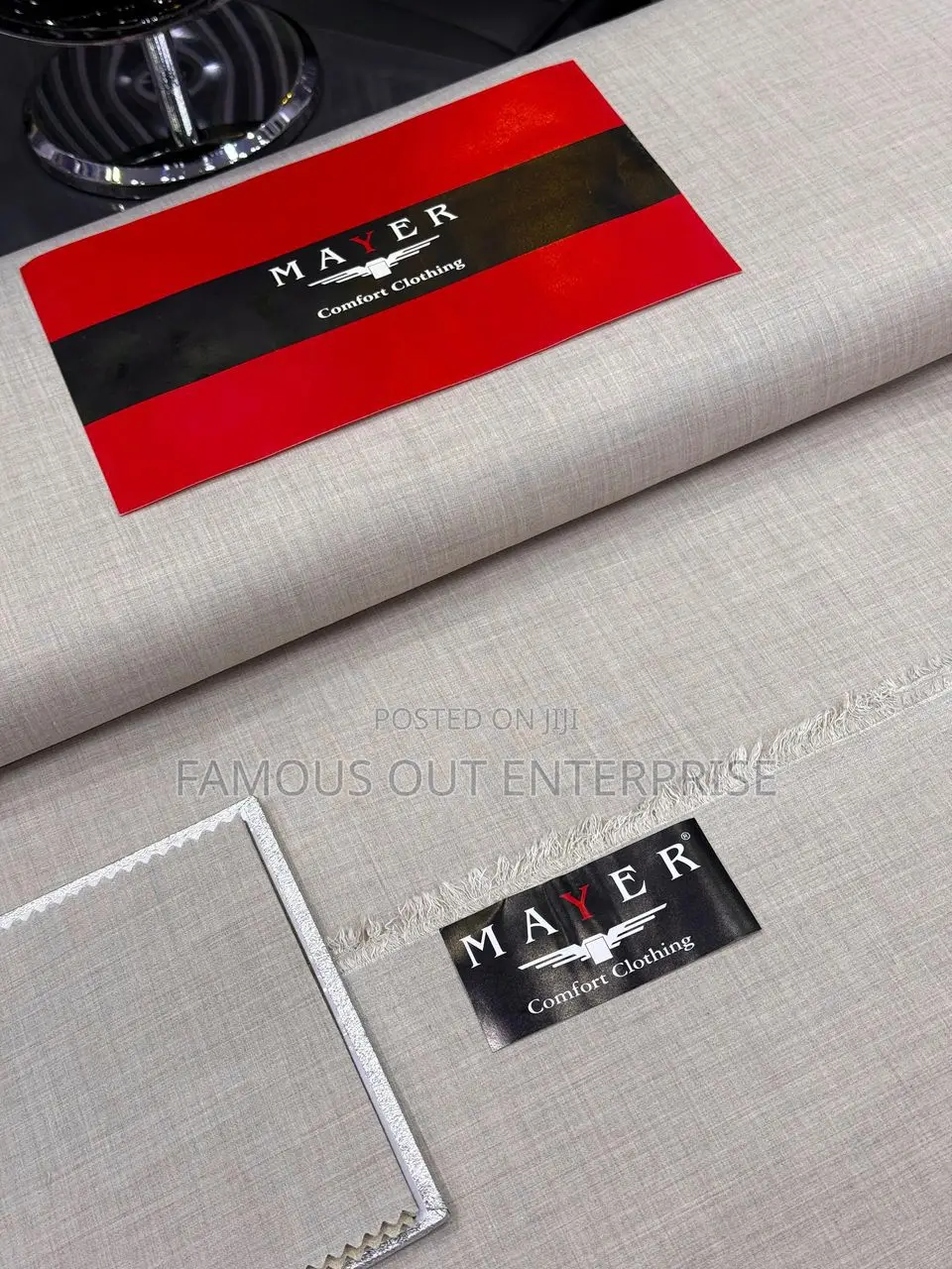 Mayer Wool (By Twoton)