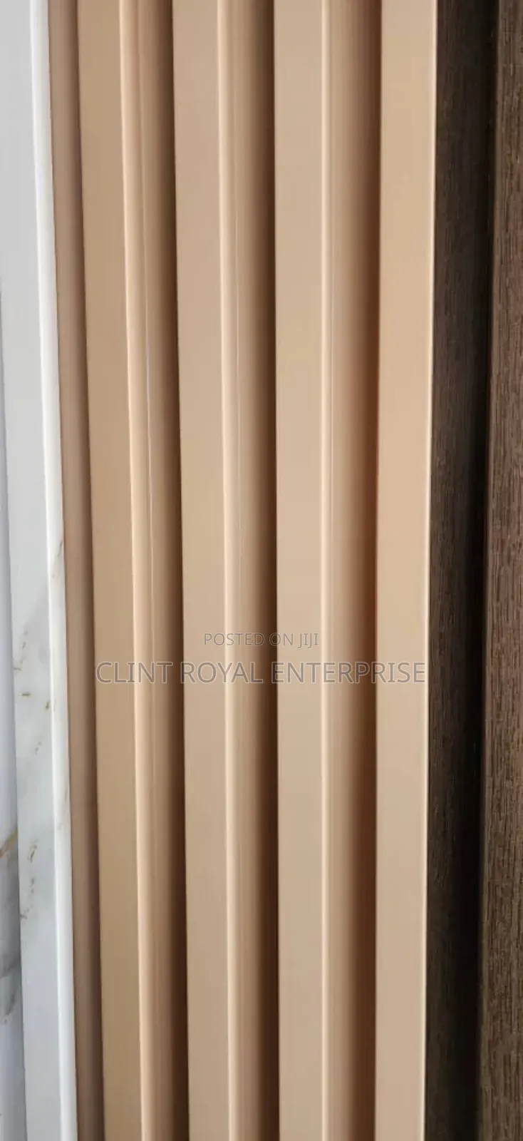 Fluted Panels