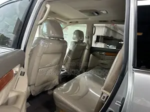 Lexus GX 470 Sport Utility 2005 Silver