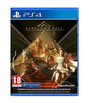 Ps4 Babylon’S Fall