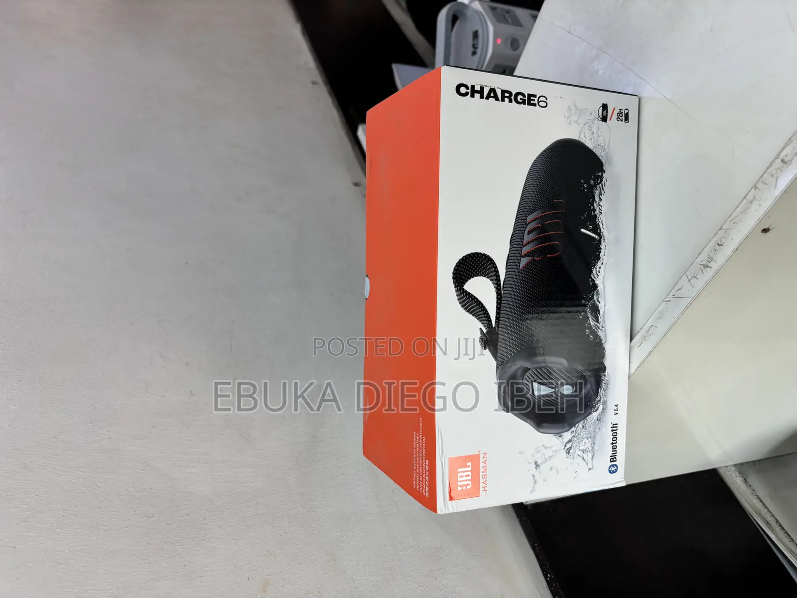 JBL Speaker Charge 6