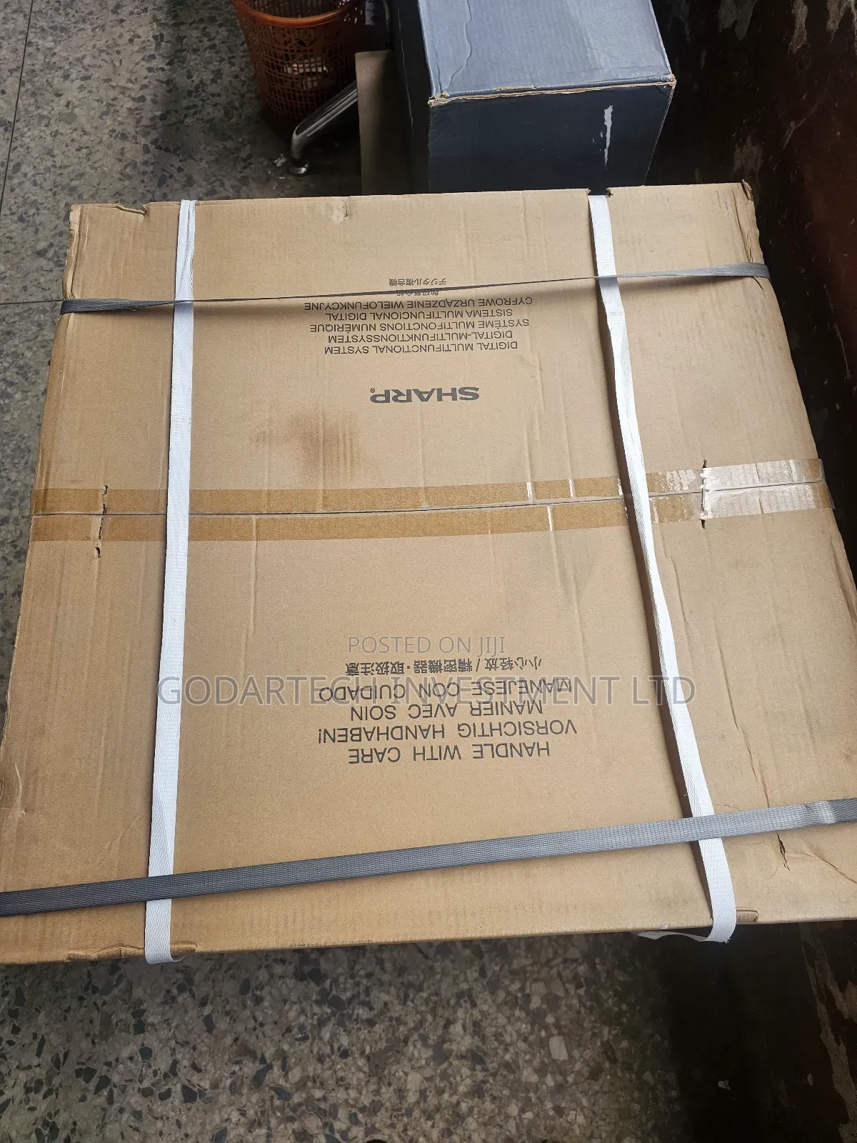 Sharp Photocopier Ar-7024