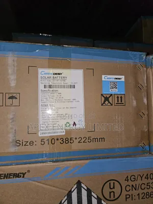 Cworth Energy 2.5kwh Battery 24v