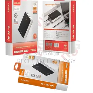 Ldnio Pq27 20000mah Pd 65w Laptop Power Bank