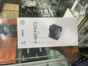 The Gopro Hero Is a Compact, Entry-Level Action Camera