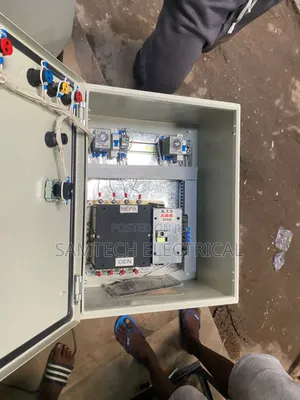 200 to 300amps Automatic Change Over