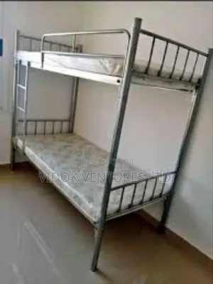 Bunk Bed Fabricated for Adults and Kids.