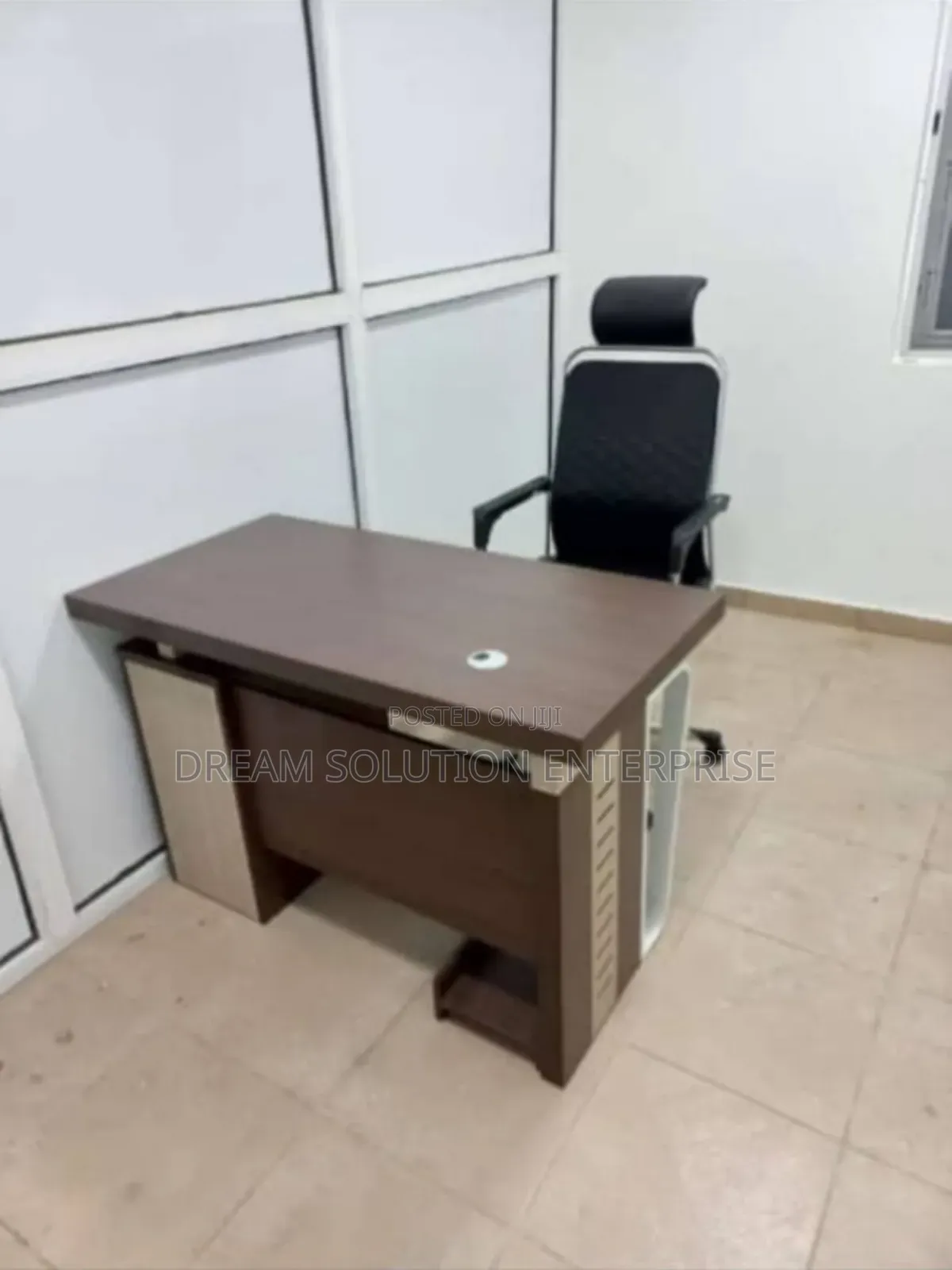 1.2 Meter Table With Drawer