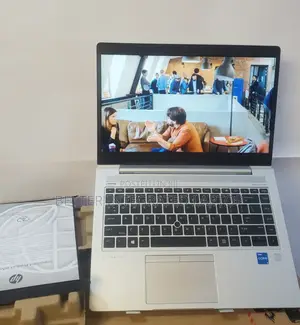 New Laptop HP ProBook 640 16GB Intel Core I5 SSD 512GB