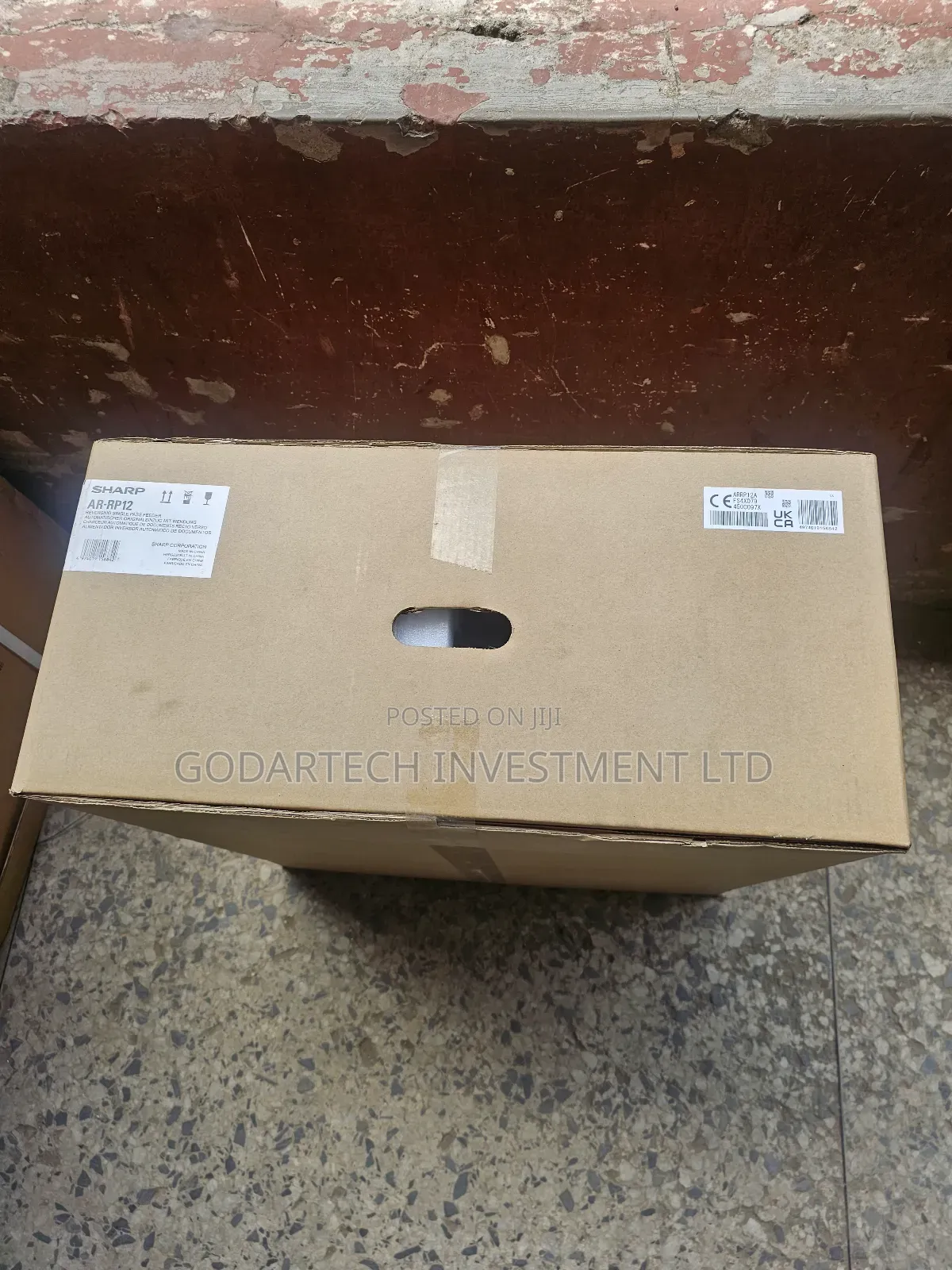 Sharp Automatic Document Feeder (Adf) Rp-12
