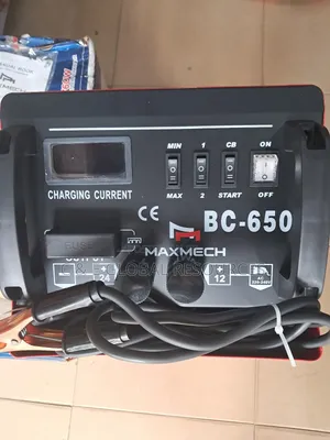 Battery Charger (Bc-650/760watt)