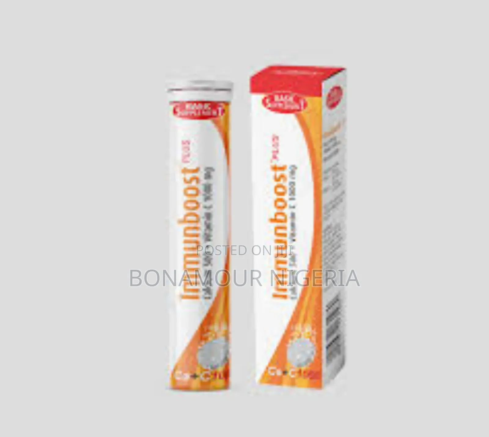 Immunboost Plus (Ca + C1000) X20