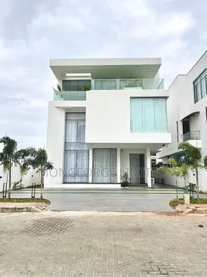 5bdrm Duplex in Ikate for sale