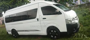Executive Bus for Hire by Grand Forecast LTD