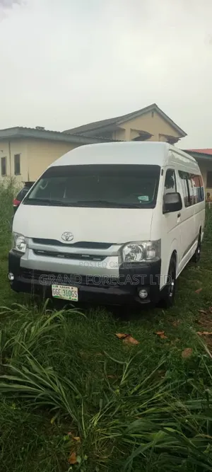 Executive Bus for Hire by Grand Forecast LTD