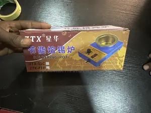 Soldering and Desoldering Pot