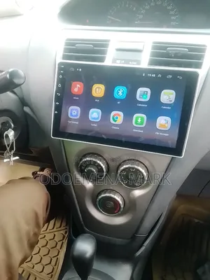 Toyota Yaris 2013/Android Screen Carmere