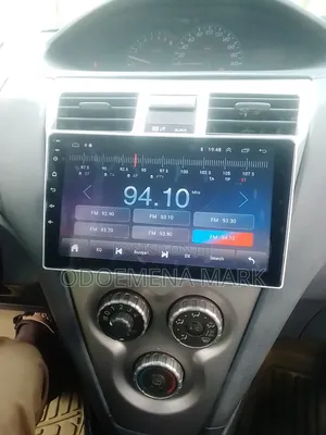 Toyota Yaris 2013/Android Screen Carmere