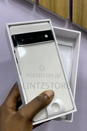 New Google Pixel 6 Pro 128 GB