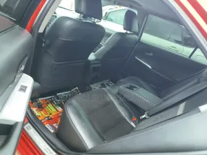 Toyota Camry SE 4dr Sedan (2.5L 4cyl 6A) 2012 Red