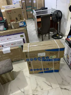 Kenstar Split Ac 1hp | Ks-9tfs Clean Air Efficient Cooling