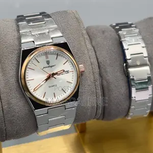 Photo - Poedagar Quartz Movement Wristwatch