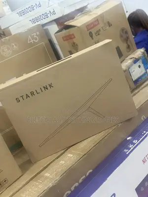 Starlink Gen 3 (V3) Full Set – Original and Sealed