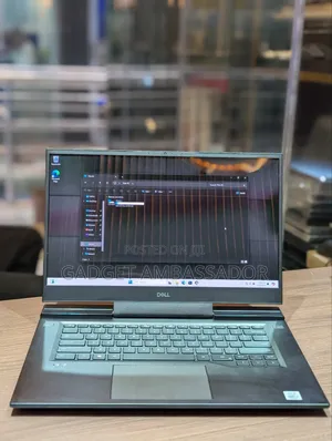 Laptop Dell 32GB Intel Core i7 SSD 1T