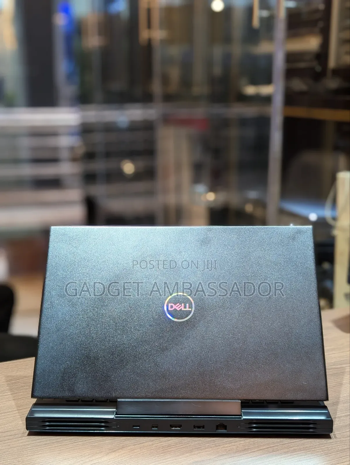 Laptop Dell 32GB Intel Core i7 SSD 1T