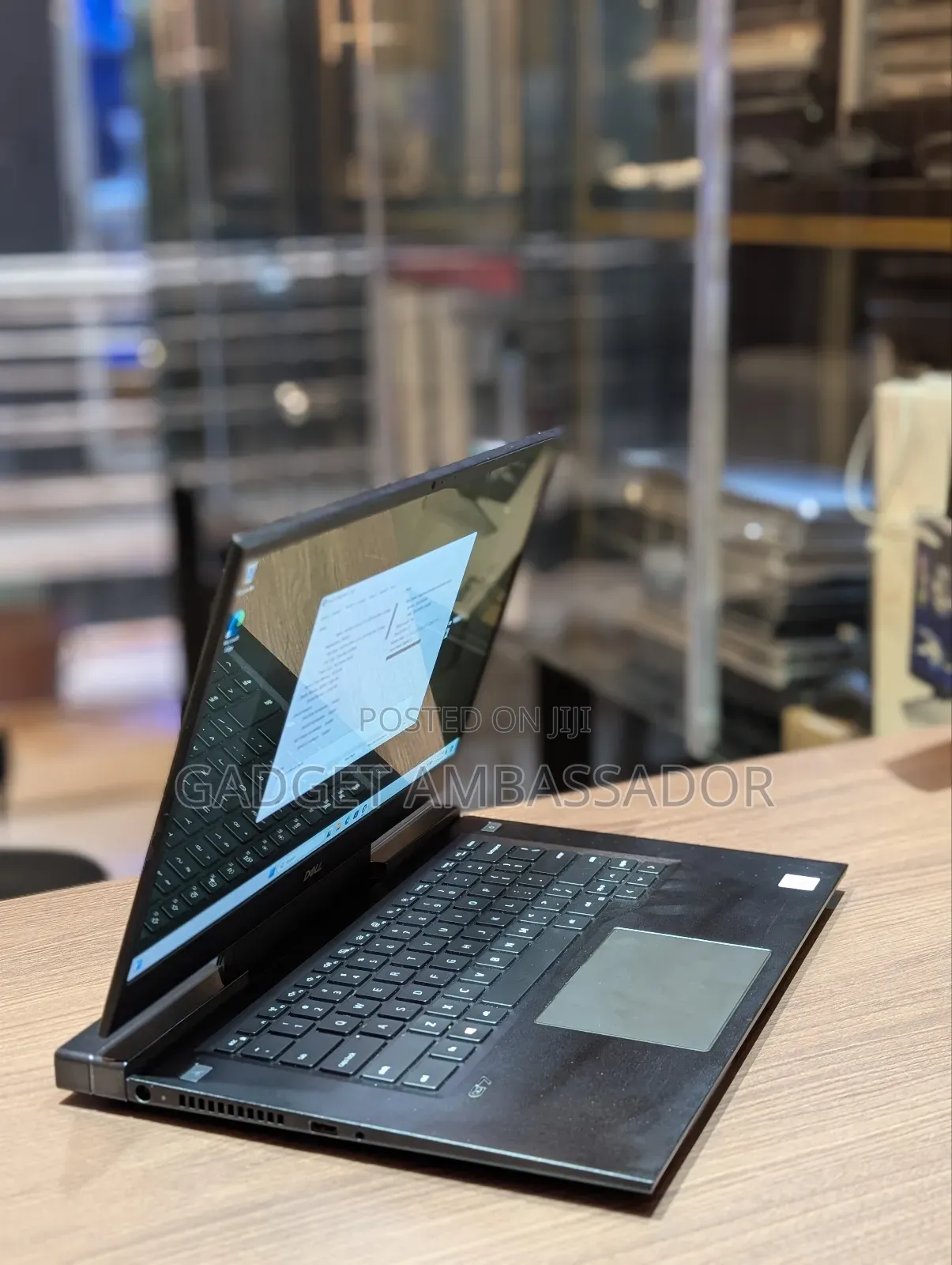 Laptop Dell 32GB Intel Core i7 SSD 1T