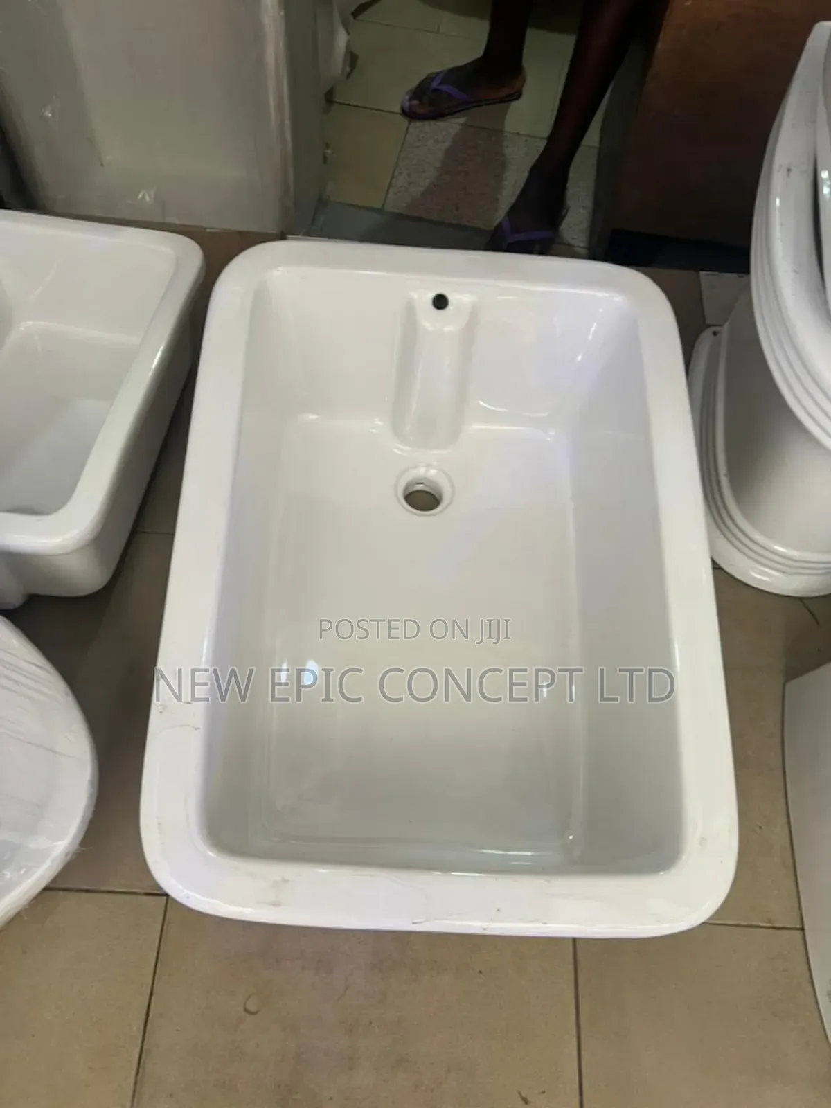 Laundry Washing Basin