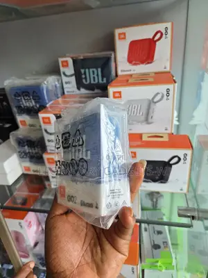 Original Jbl Go2