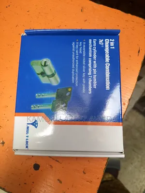Cylinder for Security Door