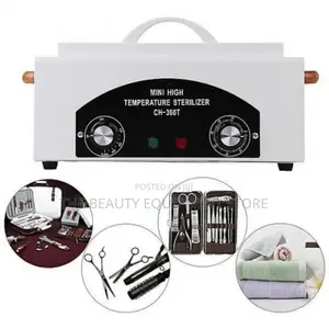 Mini High Temperature Autoclave Machine (Ch-360t)