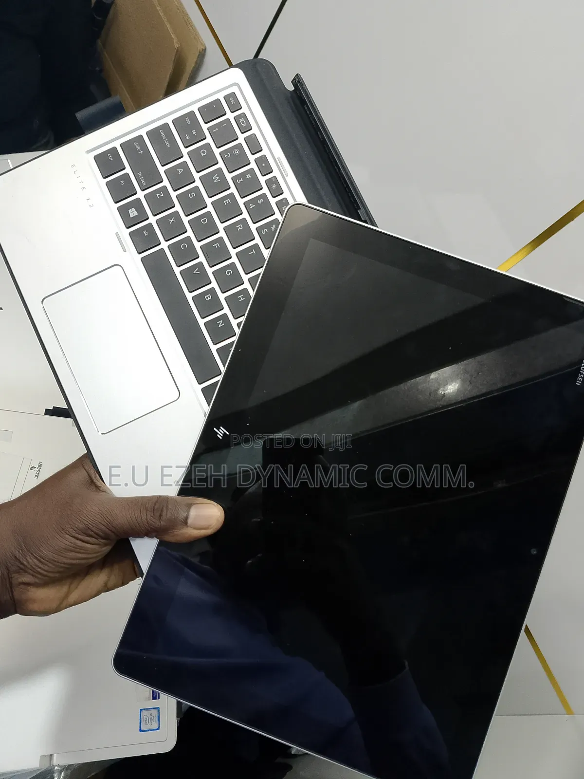 Laptop HP Elite X2 1012 G2 16GB Intel Core i5 SSD 256GB